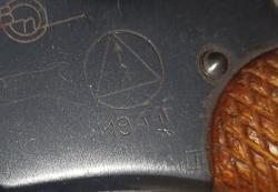 Блеф Наган-С сигнальный револьвер 1939 и 1944 годов выпуска МР-313 МР313 313 1945 года.