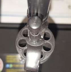 Блеф Наган-С сигнальный револьвер  1933  1939  1944 год. 