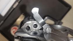 Блеф Наган-С сигнальный револьвер  1933 и  1944 год. 