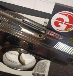 Блеф Наган-С сигнальный револьвер   1933  1944 год  Blow C75