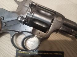 Сигнальные Р-2 Блеф Наган-С МР-313 1918 Царский 1927 1937 1944 года.
