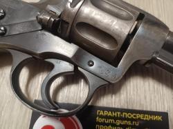 Сигнальные Р-2 Блеф Наган-С МР-313 1918 Царский 1927 1937 1944 года.