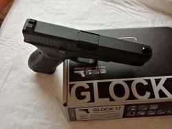Пистолет Glock 17 gen. 5 Umarex/VFC + магазины