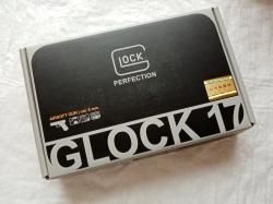 Пистолет Glock 17 gen. 5 Umarex/VFC + магазины