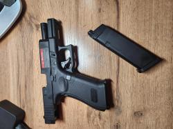 Пистолет Glock 19X Gen5