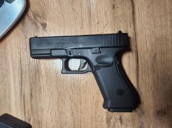 Пистолет Glock 19X Gen5