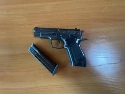 Пистолет гражданский газовый Хорхе