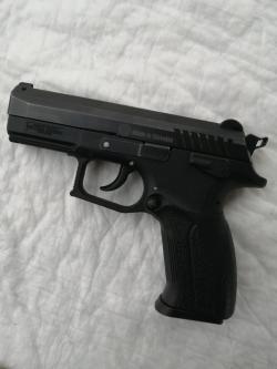   Пистолет  Grand  Power  N 12 . 10 х 28
