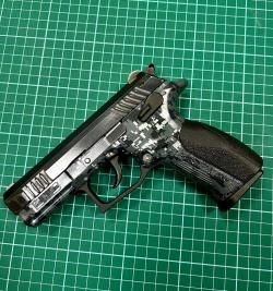 Пистолет Grand Power T10 кал. 10*22Т