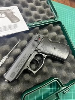 Пистолет Grand Power T10 кал. 10*22Т