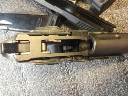 Пистолет Grand Power T10, производства Словакии, тюнинг