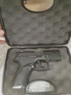 Пистолет Grand Power T11- F