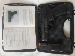 Пистолет Grand Power Т11-F, калибра 10×28. ИДЕАЛЬНОЕ СОСТОЯНИЕ!