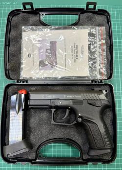 Пистолет Grand Power T11-FM1 калибр 10/28.