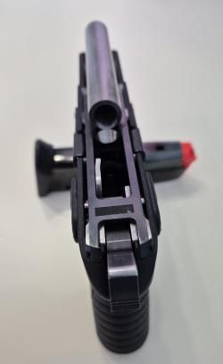 Пистолет Grand Power T11 ЗИД