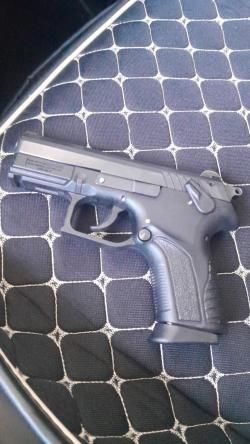 Пистолет «Grand Power T11»