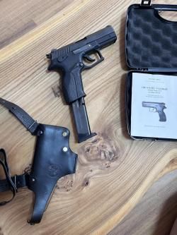 Пистолет Grand Power Т12 10х28