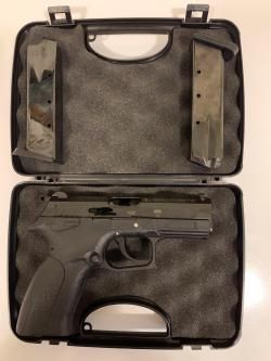 Пистолет GRAND POWER T12 10x28 Made in Slovakia (Словакия)