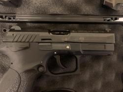 Пистолет GRAND POWER T12 10x28 Made in Slovakia (Словакия)