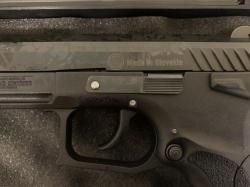 Пистолет GRAND POWER T12 10x28 Made in Slovakia (Словакия)