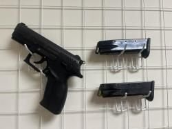 Пистолет Grand Power  T12 АКБС