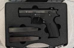 Пистолет Grand Power T12 FM 2 