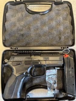 Пистолет Grand Power Т12-FM1