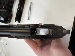 Пистолет Grand Power-T12-FM2 10x28 (идеальное состояние)