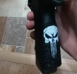 Пистолет Grand Power T12-FM2 (N) азотированный