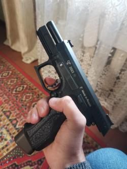 Пистолет Grand Power T12-FM2 (N) азотированный