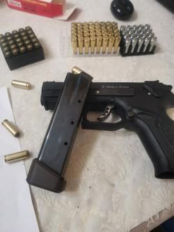 Пистолет Grand Power T12-FM2 (N) азотированный