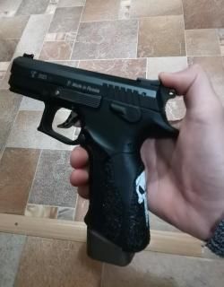 Пистолет Grand Power T12-FM2 (N) азотированный