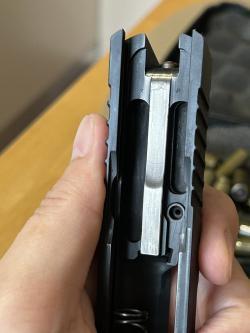 Пистолет Grand Power T12 Словакия