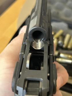 Пистолет Grand Power T12 Словакия