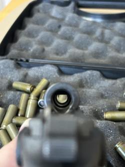 Пистолет Grand Power T12 Словакия