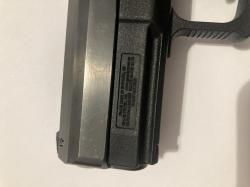 Пистолет Grand Power T12