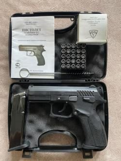 Пистолет Grand Power T12