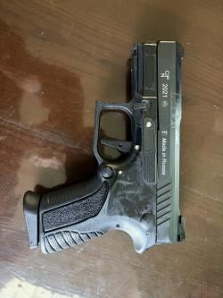Пистолет Grand Power TQ1 к.1Х28