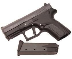 Пистолет Grand Power TQ1 N к.10х28 N азотированный (ОООП)