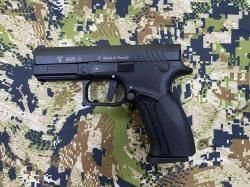 Пистолет GRAND POWER ТQ2 10X28