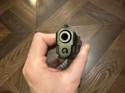 Пистолет Grand Power TQ2 к.10х28 (ОООП)