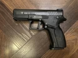 Пистолет Grand Power TQ2 к.10х28 (ОООП)