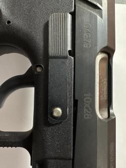 ПИСТОЛЕТ Grand Power 