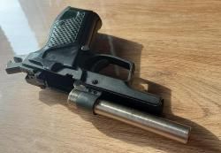 Пистолет ГРОЗА - 021