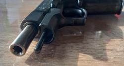 Пистолет ГРОЗА - 021