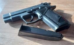 Пистолет ГРОЗА - 021