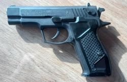 Пистолет ГРОЗА - 021