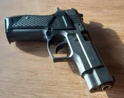 Пистолет ГРОЗА - 021