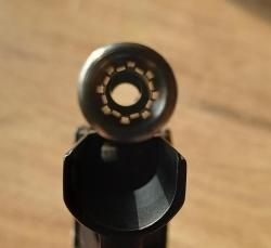 Пистолет ГРОЗА - 021