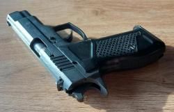 Пистолет ГРОЗА - 021